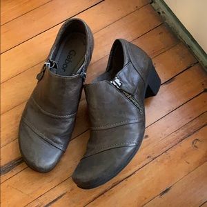 Gabor heeled booties